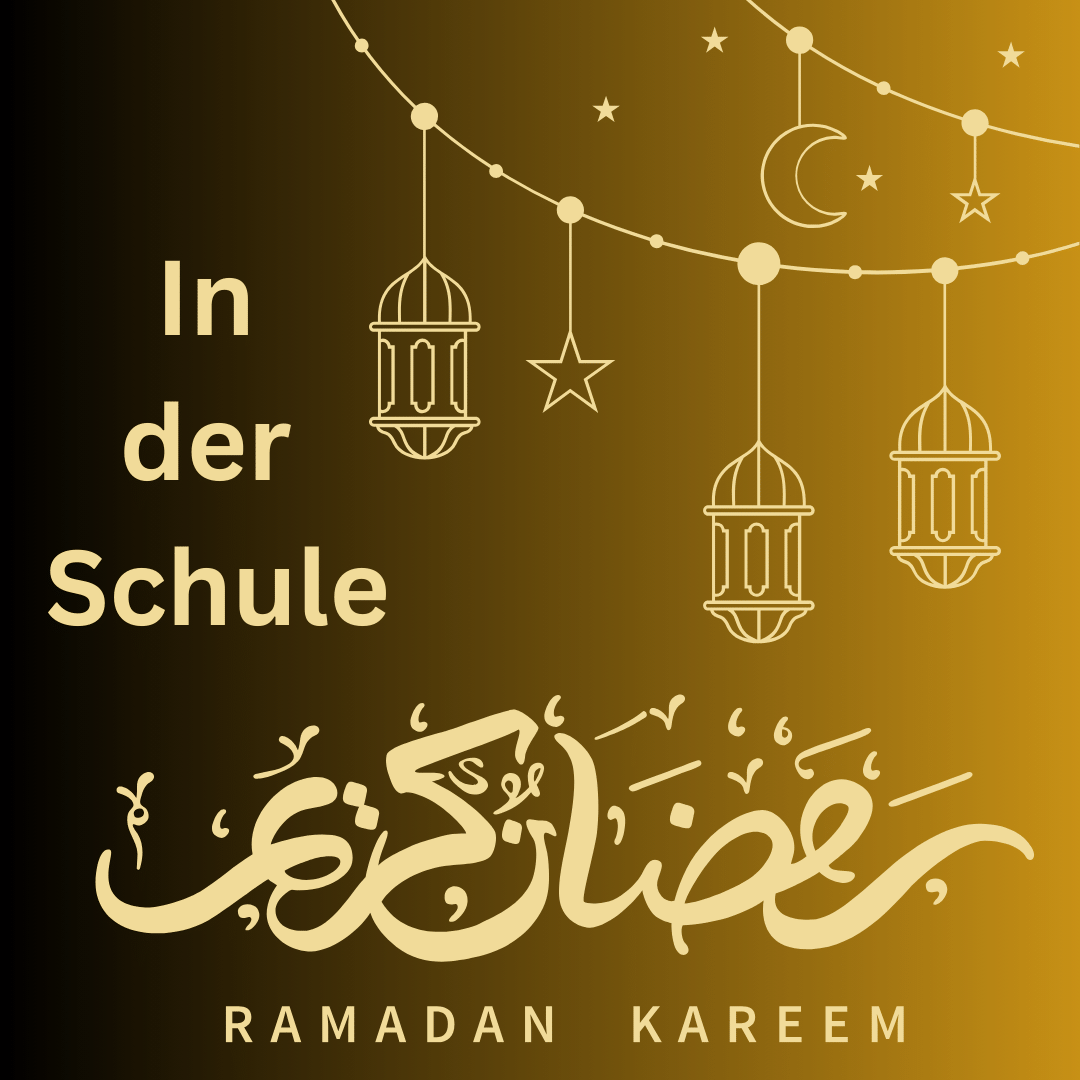 Ramadan kareem Schule