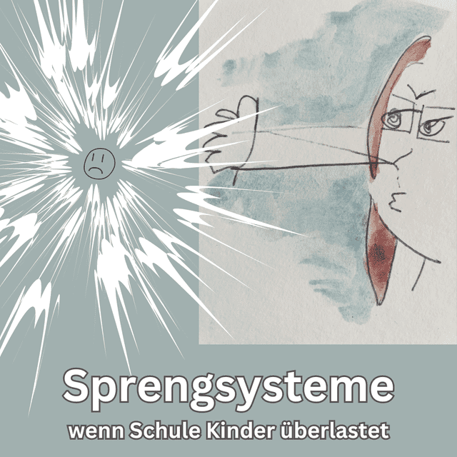 Sprengsystem Systemsprenger Schule